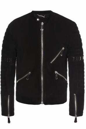 Logo jacket, zdjęcie 1 Logo jacket od Philipp Plein